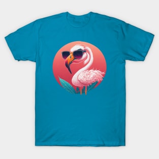 Flamingo Flair T-Shirt